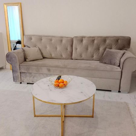 Apartament Glamour Chełm Esterno foto