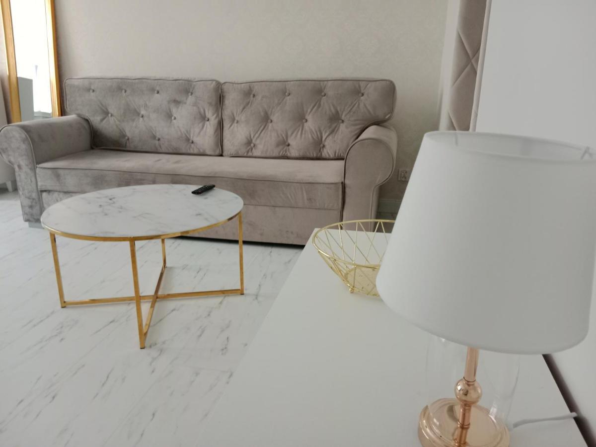 Apartament Glamour Chełm Esterno foto
