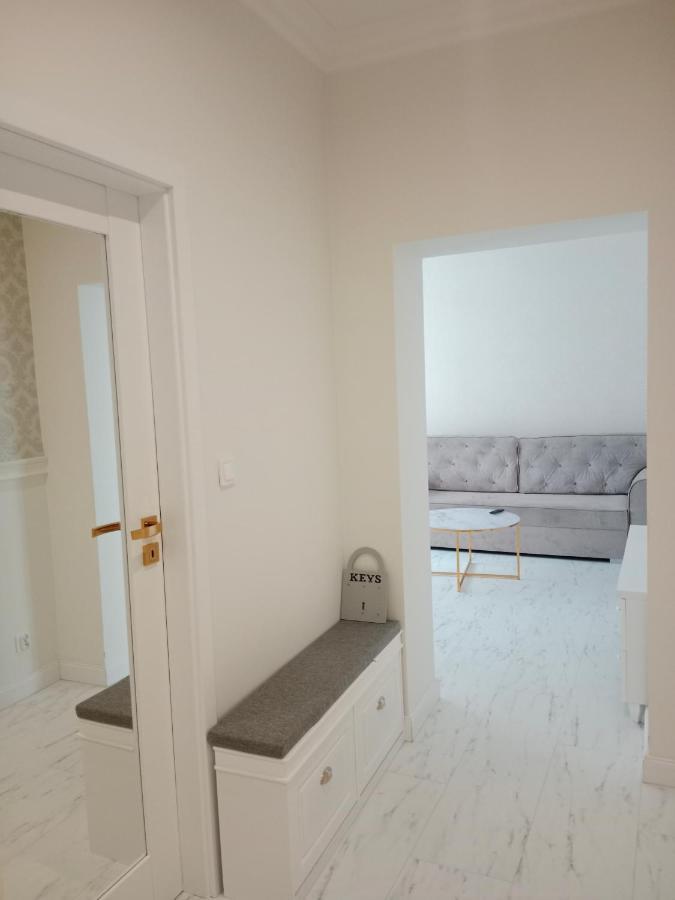 Apartament Glamour Chełm Esterno foto