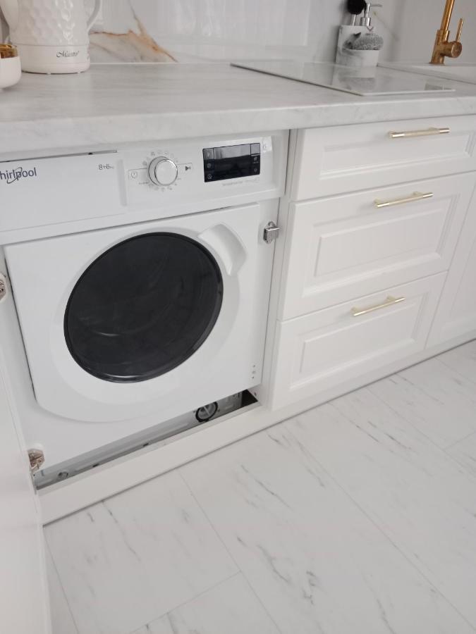 Apartament Glamour Chełm Esterno foto