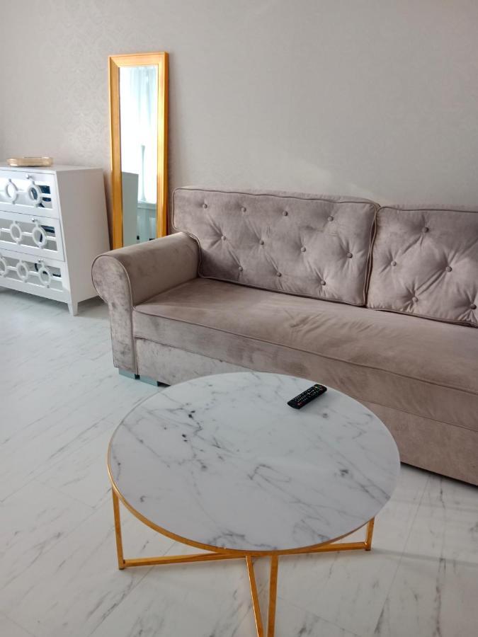 Apartament Glamour Chełm Esterno foto