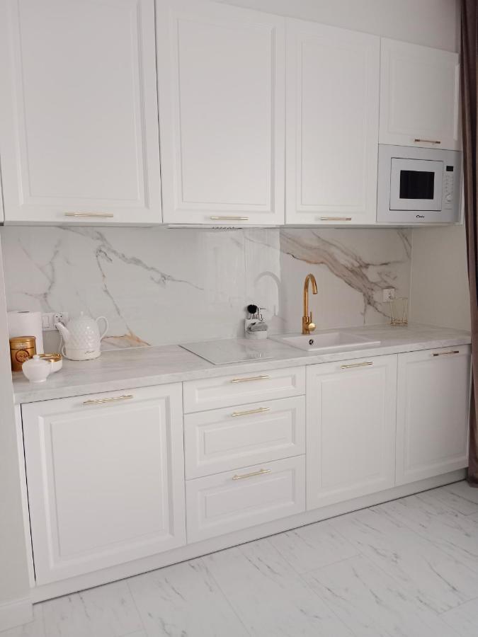 Apartament Glamour Chełm Esterno foto