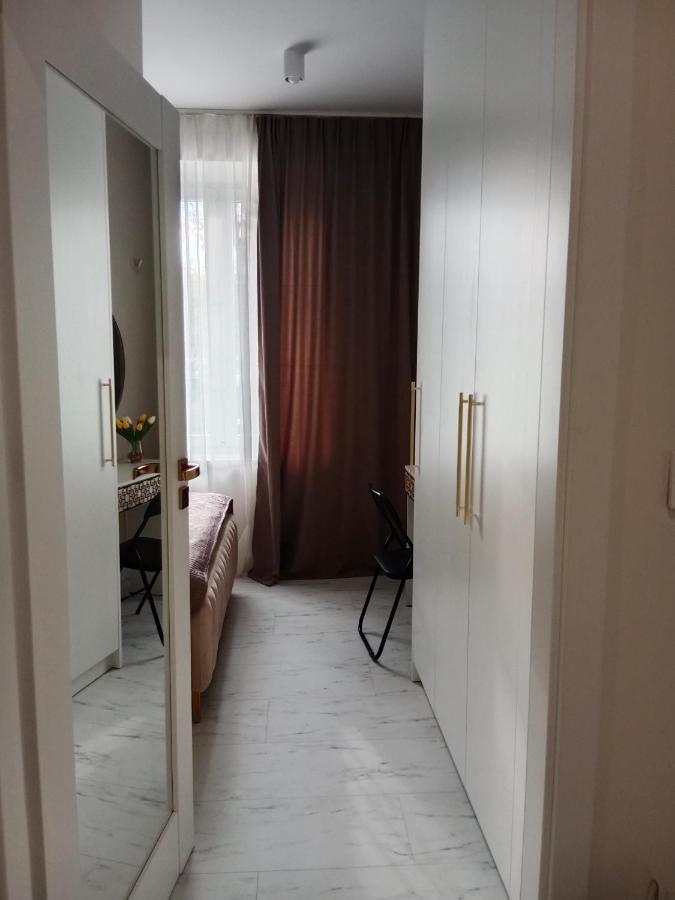 Apartament Glamour Chełm Esterno foto