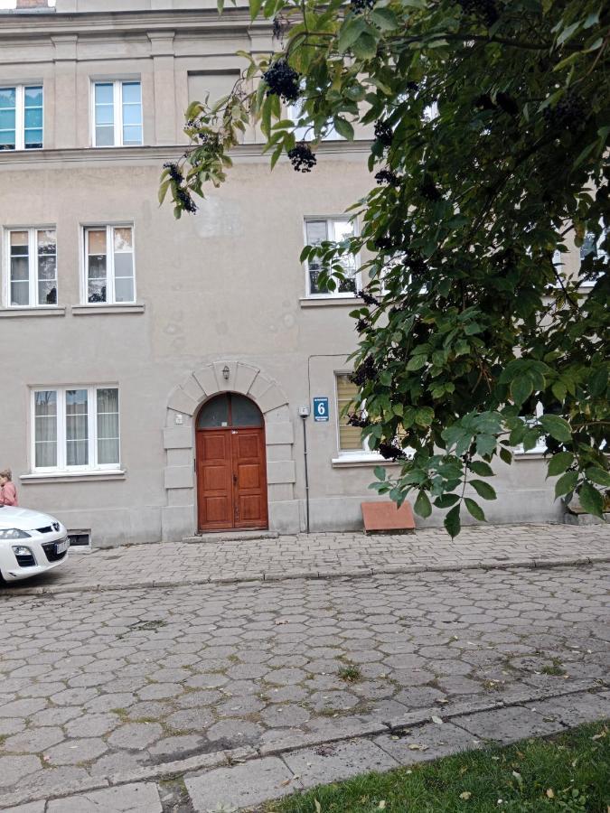 Apartament Glamour Chełm Esterno foto