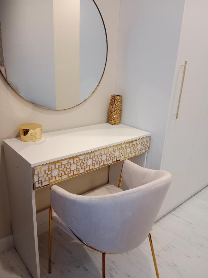 Apartament Glamour Chełm Esterno foto
