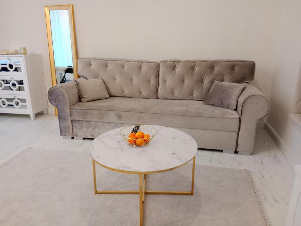 Apartament Glamour Chełm Esterno foto