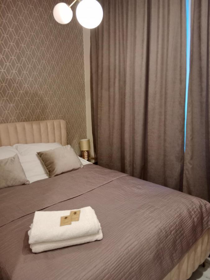 Apartament Glamour Chełm Esterno foto