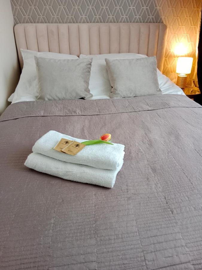 Apartament Glamour Chełm Esterno foto