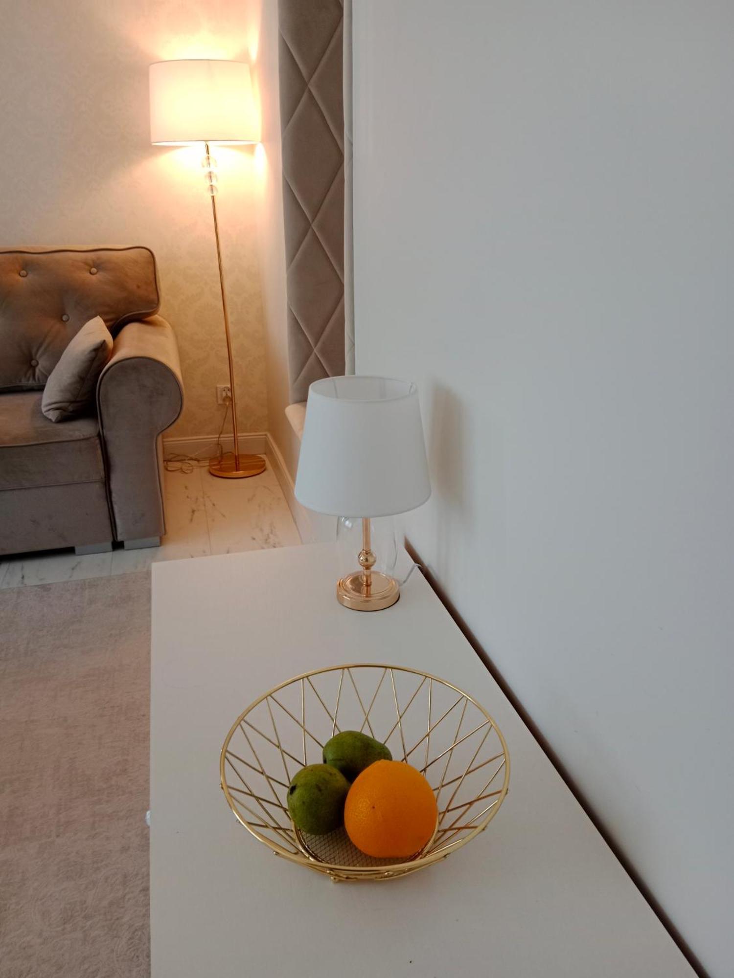 Apartament Glamour Chełm Esterno foto