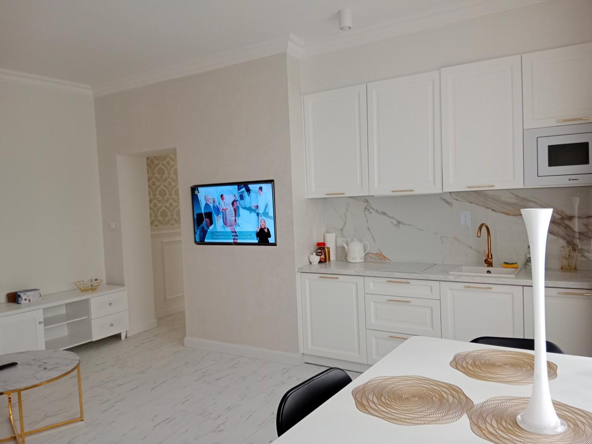 Apartament Glamour Chełm Camera foto